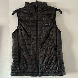 Women’s Patagonia nano puff vest